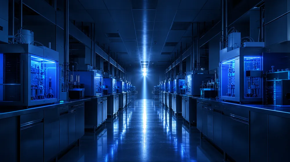 Laboratorio de Bionic Peptides